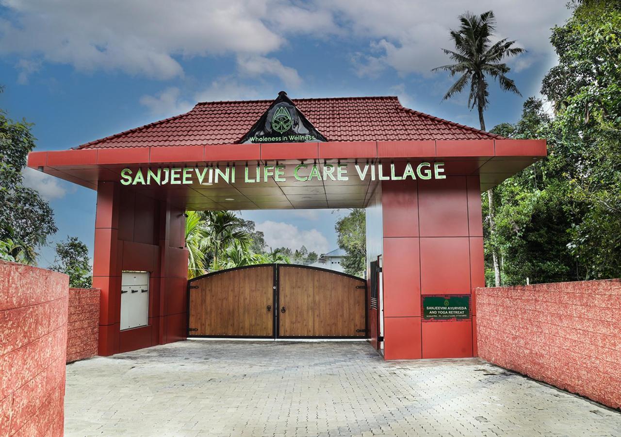 Sanjeevini Life Care Village - A Science Based Non - Invasive Holistic Wellness Destination Kochi Exterior foto